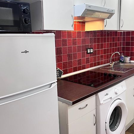 Chill Madrid Apartament Екстериор снимка