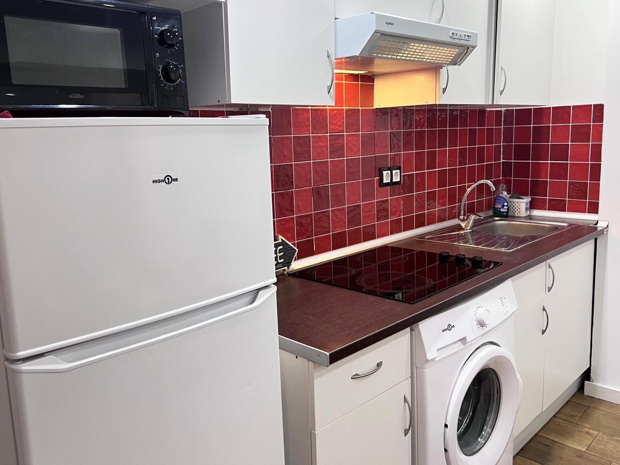 Chill Madrid Apartament Екстериор снимка