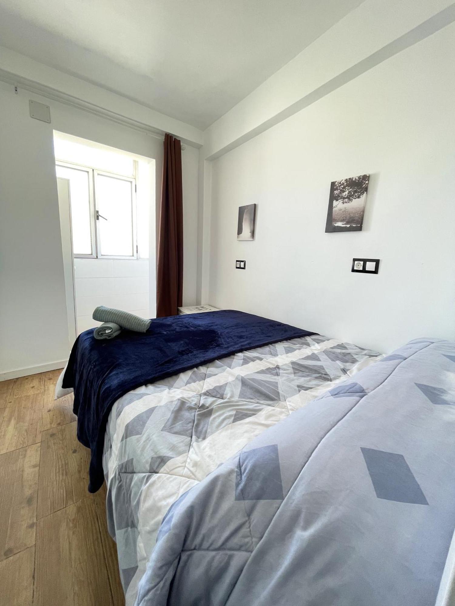 Chill Madrid Apartament Екстериор снимка